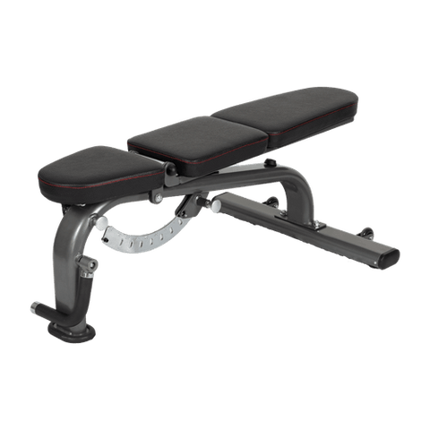 Fitness Product Direct Flat Incline Decline Bench. Ideal for vertical markets and consumer use. - Decor Dynamics