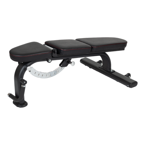 Image of Fitness Product Direct Flat Incline Decline Bench. Ideal for vertical markets and consumer use. - Decor Dynamics