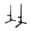 Independent Adjustable Squat Stand. Multi-Function Stand-Weight Lifting, Bench Press - Decor Dynamics
