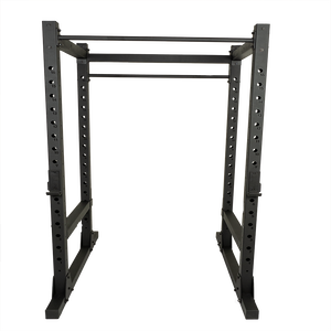 Fitness Product Direct Power Rack weight training equipment also function as a mechanical spotter for fee weight barbell exercises. - Decor Dynamics