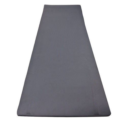 Image of Fit Mat with Carry Strap - 3/8" thick x 2' x 6' - Gray - Decor Dynamics