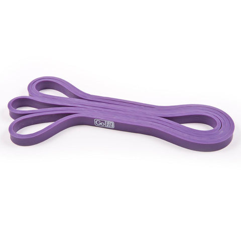 Image of Super Band .5" width, 41" Long with Training Manuallet - 20-35lbs - Purple - Decor Dynamics