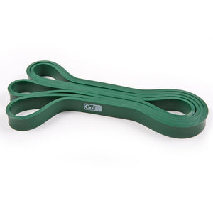 Super Band .75" width, 41" Long with Training Manuallet - 30-50lbs - Green - Decor Dynamics