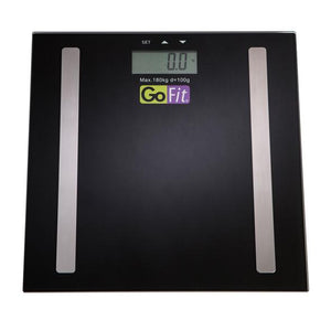Body Composition Scale features memory storage for up to 10 users - Decor Dynamics