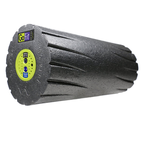 Image of Vibrating Foam Roller for muscle relaxation and flexibility - Decor Dynamics