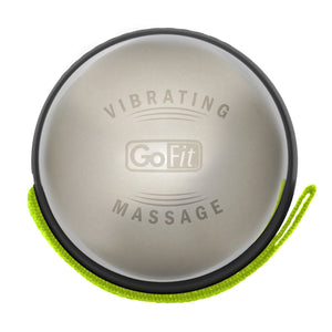 Vibrating Massage Roller which stimulates muscle blood-flow - Decor Dynamics