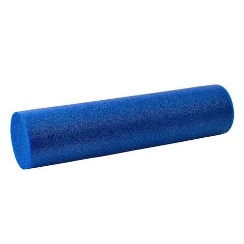 Image of Lifeline 24" Foam Roller for Pre and Post Workout - Decreases recovery time and muscle soreness - Decor Dynamics