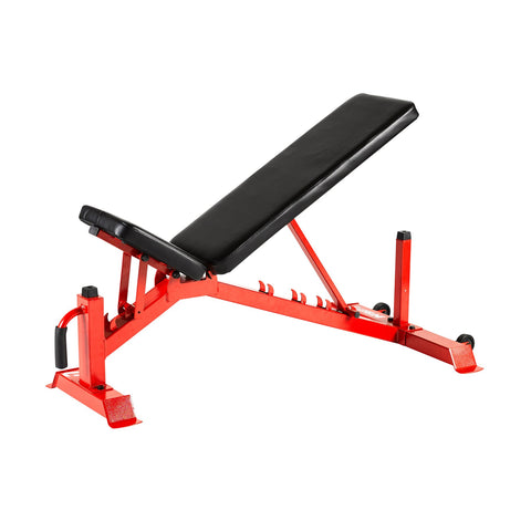Image of Lifeline Heavy Duty and Adjustable Utility Weight Bench - Decor Dynamics