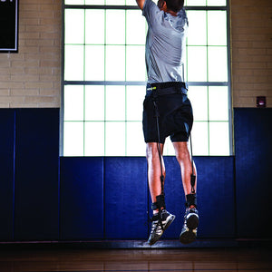 PER4M Jump Trainer - Perfect for Basketball, Volleyball, and Track & Field - Decor Dynamics