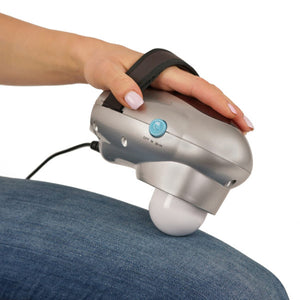 Aurora Health & Beauty 2-in-1 Palm Handle Percussion Body Massager - Decor Dynamics