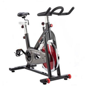Sunny Health & Fitness SF-B1002 Belt Drive Indoor Cycling Bike - Decor Dynamics