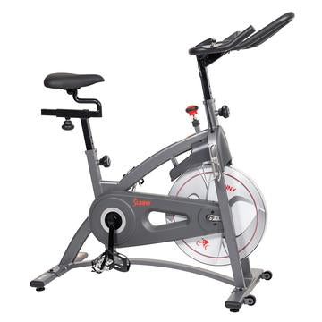 Image of Sunny Health & Fitness Endurance Belt Drive Magnetic Indoor Exercise Cycle Bike - Decor Dynamics