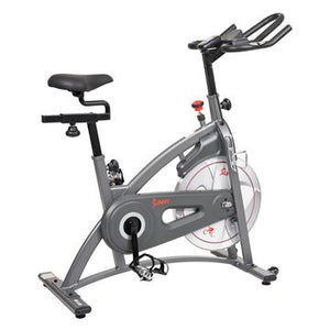 Sunny Health & Fitness Endurance Belt Drive Magnetic Indoor Exercise Cycle Bike - Decor Dynamics