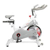 Sunny Health & Fitness Magnetic Belt Drive Premium Indoor Cycling Bike - Decor Dynamics