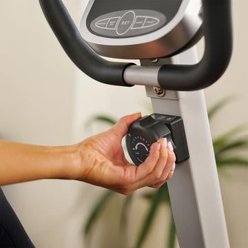 Image of Sunny Health & Fitness Recumbent Bike - Decor Dynamics
