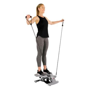 Image of Sunny Health & Fitness Versa Stepper Step Machine - Decor Dynamics