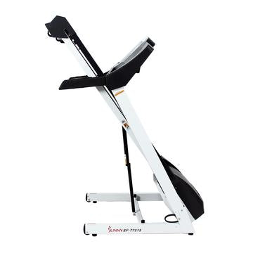 Image of Sunny Health & Fitness Smart Treadmill With Auto Incline, Sound system, Bluetooth & Phone function - Decor Dynamics