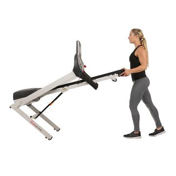 Image of Sunny Health & Fitness Energy Flex Motorized Treadmill - Decor Dynamics